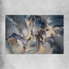 Fluid Swirls rolled print - part of our high quality canvas abstract wall art collection