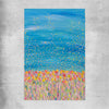 Freedom rolled print - part of our high quality canvas abstract wall art collection