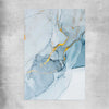 Golden Veins One rolled print - part of our high quality canvas abstract wall art collection