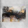 Grey Energy rolled print - part of our high quality canvas abstract wall art collection