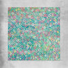 Healthy Molecules rolled print - part of our high quality canvas abstract wall art collection