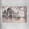 Iconic, Vintage Flinders rolled print - part of our high quality canvas abstract wall art collection