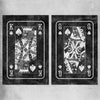 Inspirational wall art print of Marble King Pair on a rolled print