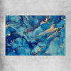 Ocean Dreaming rolled print - part of our high quality canvas abstract wall art collection