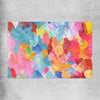 Pastel Palette rolled print - part of our high quality canvas abstract wall art collection