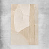 Quiet Forms rolled print - part of our high quality canvas abstract wall art collection