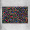Rebirth's Energy rolled print - part of our high quality canvas abstract wall art collection