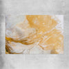 Salt Lake Aerial rolled print - part of our high quality canvas abstract wall art collection