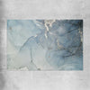 Silver Daze rolled print - part of our high quality canvas abstract wall art collection