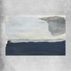 Still Waters rolled print - part of our high quality canvas abstract wall art collection