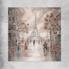 Sweet Tea Blossoms rolled print - part of our high quality canvas abstract wall art collection