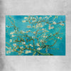 Classic wall art and canvas print of Almond Blossom Van Gogh on a rolled print