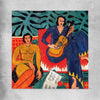 Classic wall art and canvas print of Music Henri Matisse on a rolled print