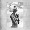 Horizon the Cover rolled print - part of our high quality fashion canvas wall art and prints collection