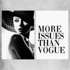 More Issues Pair rolled print - part of our high quality fashion canvas wall art and prints collection