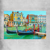 Grand Canal Venice rolled print is a high quality print in our city skyline, travel prints and maps collection