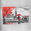 London Affection rolled print is a high quality print in our city skyline, travel prints and maps collection