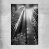 Sydney Skyscrapers rolled print is a high quality print in our city skyline, travel prints and maps collection