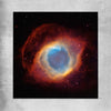 Space prints and wall art of Helix Nebula on a rolled print