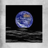 Space prints and wall art of The Earth on a rolled print