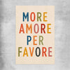 More Amore rolled print is a high quality print in our city skyline, travel prints and maps collection