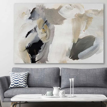 Warm, Understated Neutrals