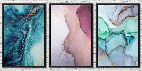 Collection list image for abstract wall art