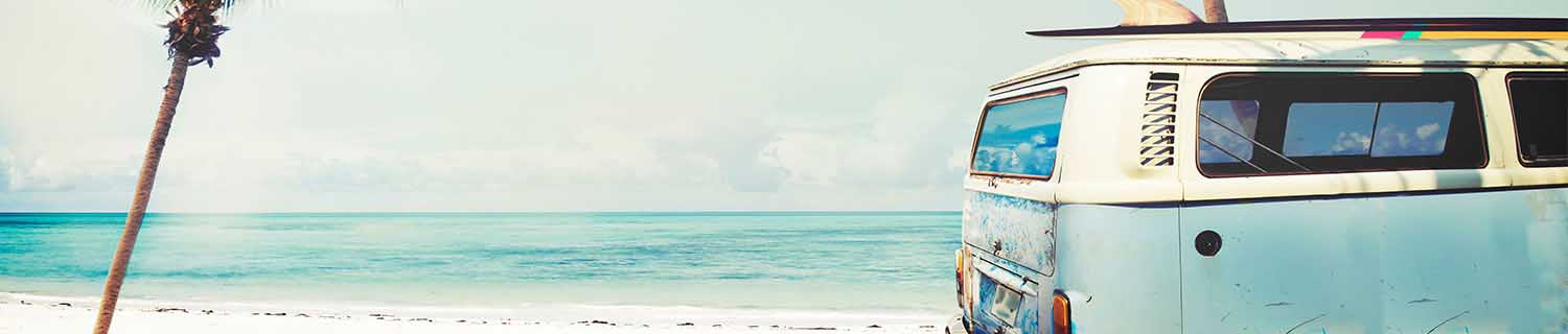 Beach & Coastal wall art collection header image