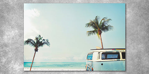 Collection list image for beach and coastal wall art