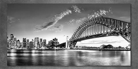 Collection list image for black and white wall art