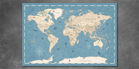 Collection list image for nursery wall art