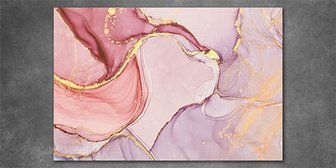 Collection list image for pink wall art