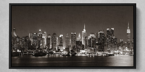 Collection list image for skylines and travel wall art