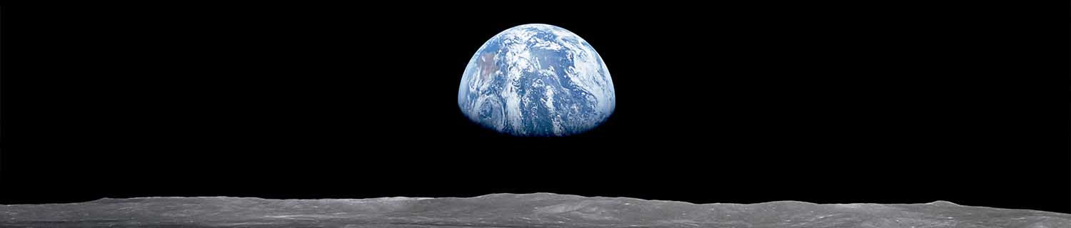 Space & Astronomy wall art collection header image
