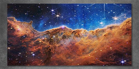 Collection list image for space and astronomy wall art