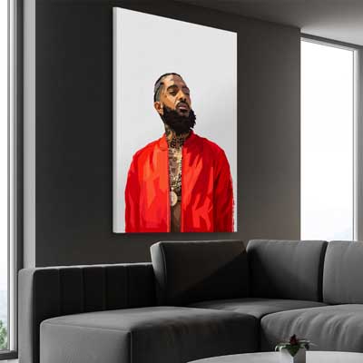 Nipsey Hussle
